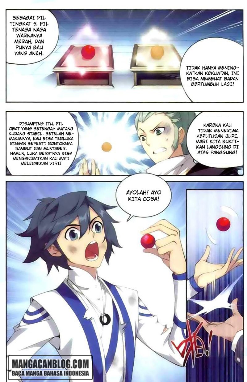 Battle Through the Heavens Chapter 134 halaman 5